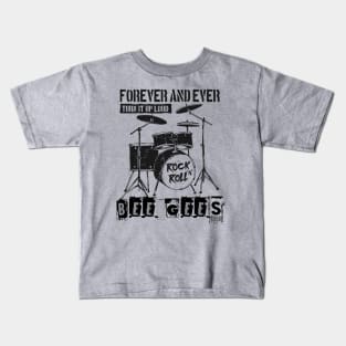 bee gees forever and ever Kids T-Shirt